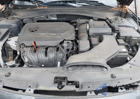 2020 Kia Optima S from USA, damaged, VIN 5XXGT4L38LG399424